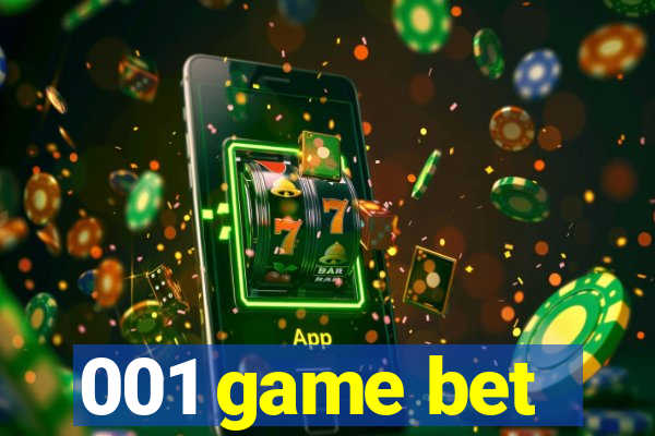 001 game bet