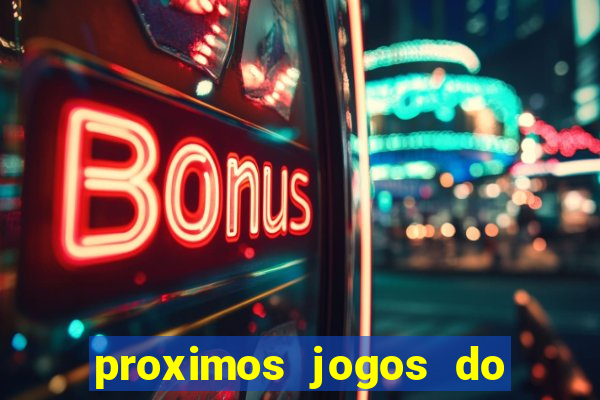 proximos jogos do corinthians brasileiro