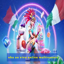 nba ao vivo online multicanais