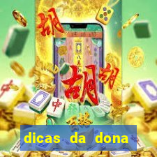 dicas da dona maria jogo do bicho