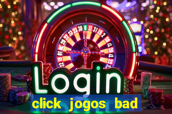 click jogos bad ice cream