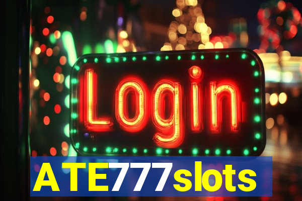 ATE777slots