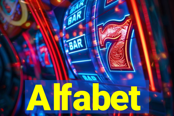 Alfabet