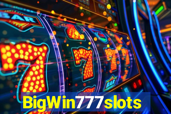 BigWin777slots