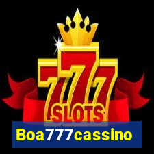 Boa777cassino