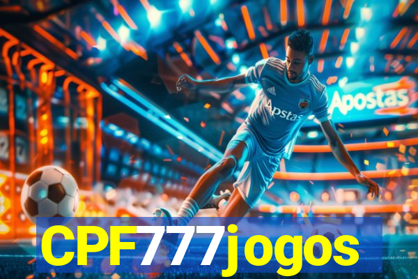 CPF777jogos