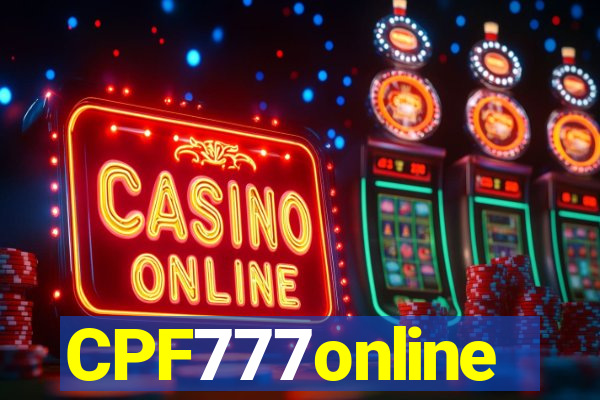 CPF777online