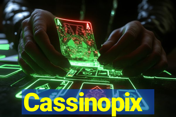 Cassinopix