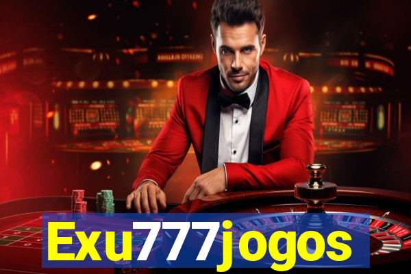 Exu777jogos