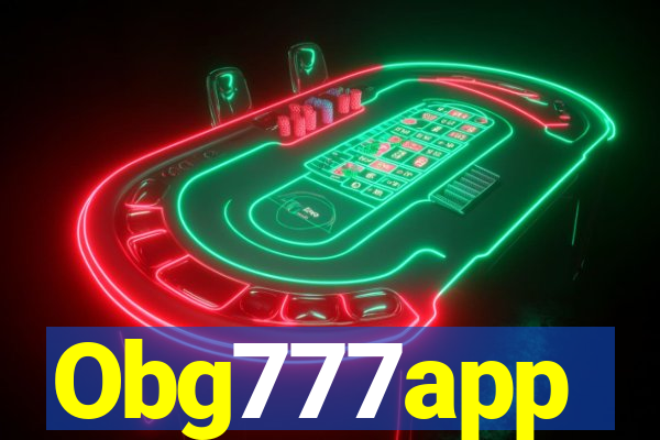 Obg777app