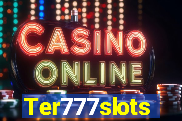 Ter777slots