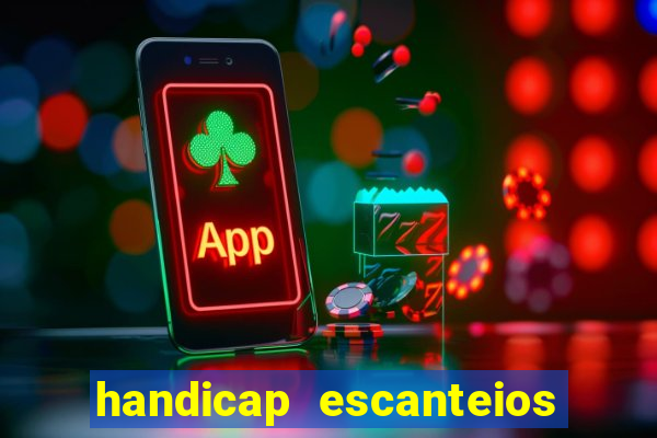 handicap escanteios 3 way