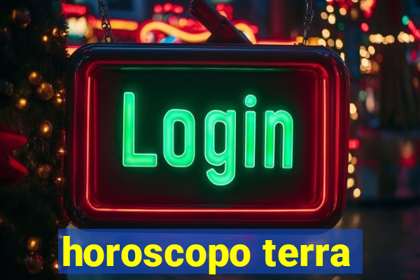 horoscopo terra