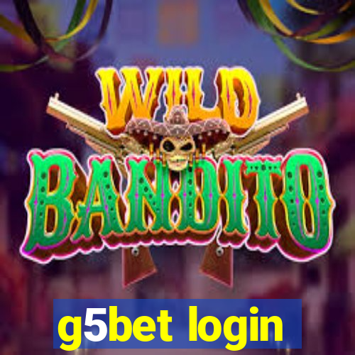 g5bet login