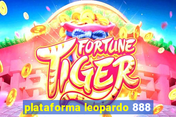 plataforma leopardo 888