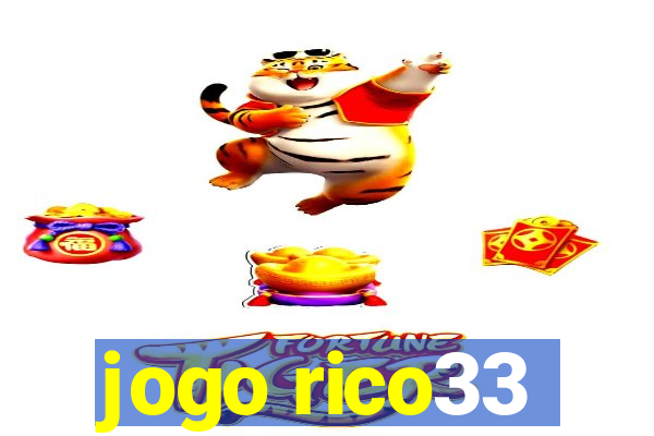 jogo rico33