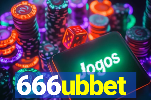 666ubbet