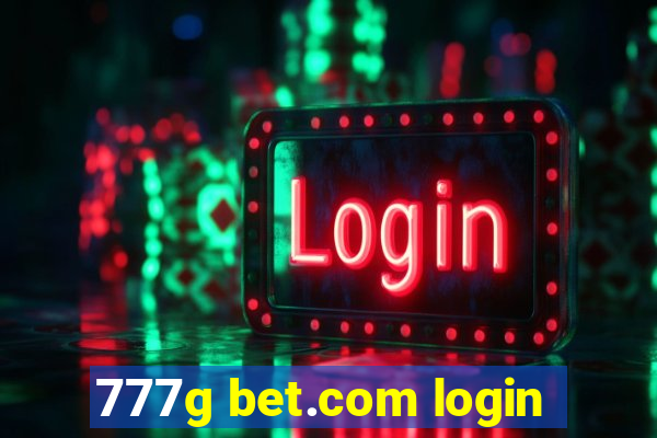 777g bet.com login