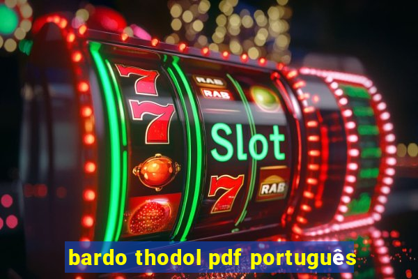 bardo thodol pdf português