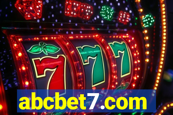 abcbet7.com