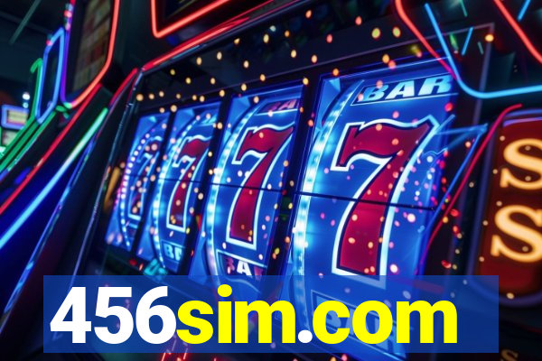 456sim.com