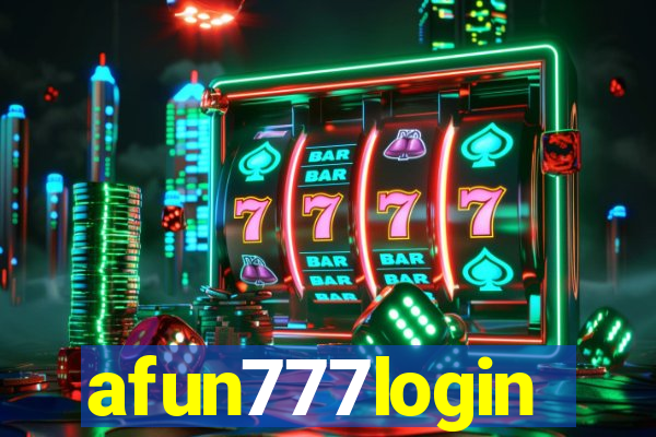 afun777login