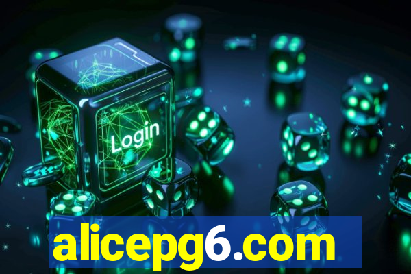 alicepg6.com