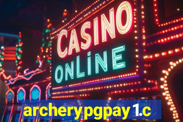 archerypgpay1.com