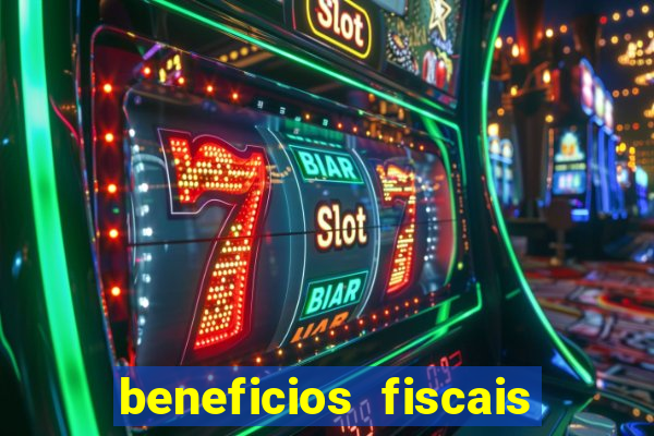 beneficios fiscais minas gerais