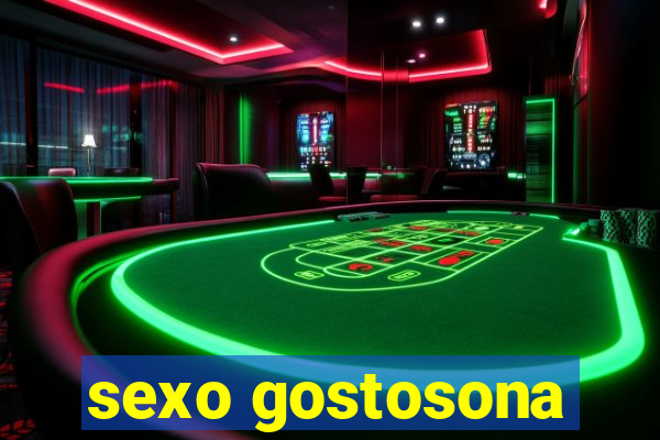 sexo gostosona