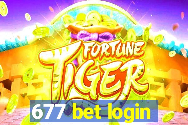 677 bet login