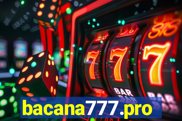 bacana777.pro