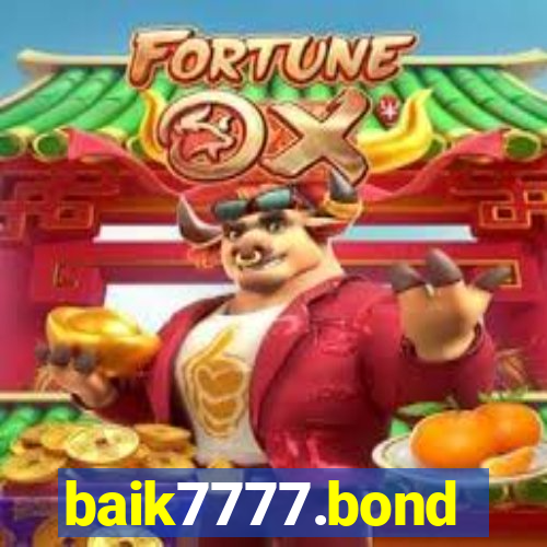 baik7777.bond