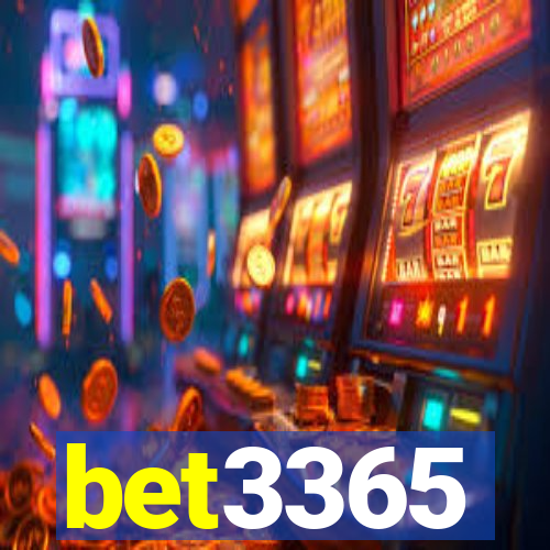 bet3365