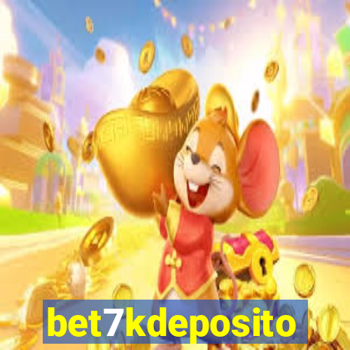 bet7kdeposito