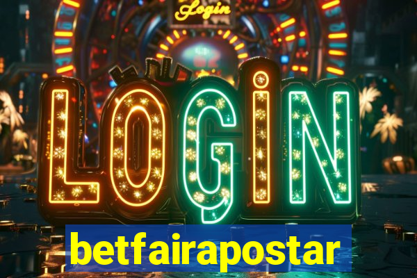 betfairapostar