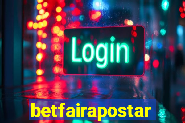 betfairapostar