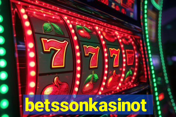 betssonkasinot