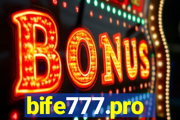 bife777.pro