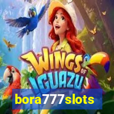 bora777slots