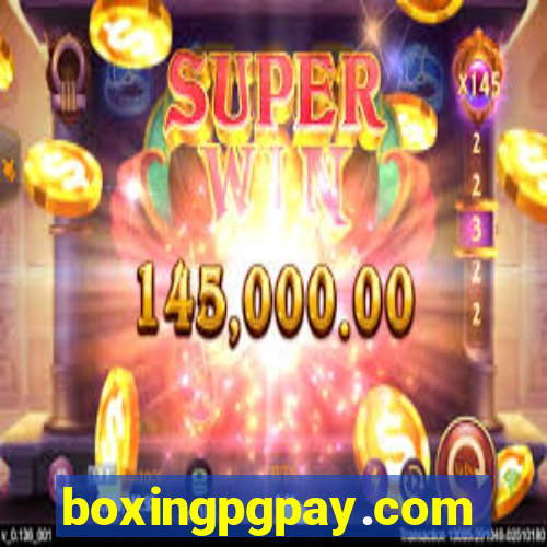 boxingpgpay.com