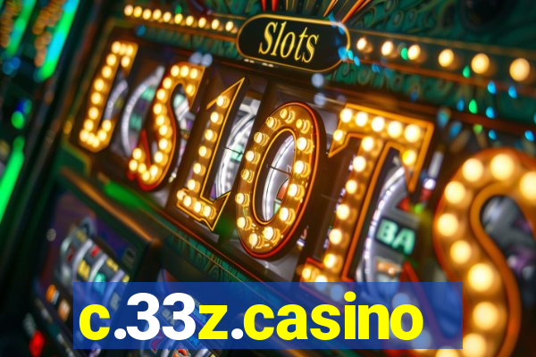 c.33z.casino