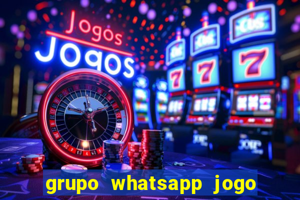 grupo whatsapp jogo do bicho bahia