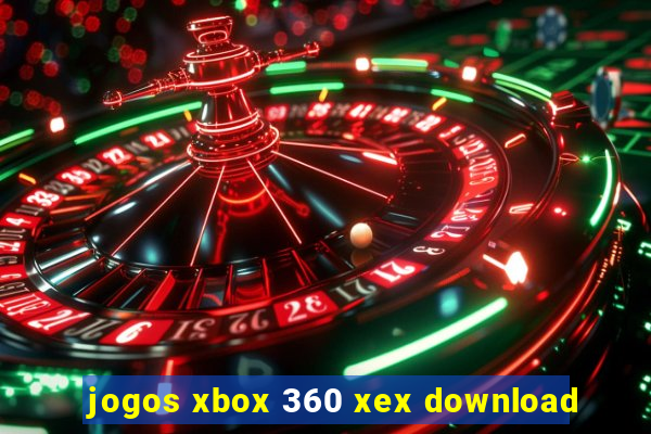 jogos xbox 360 xex download