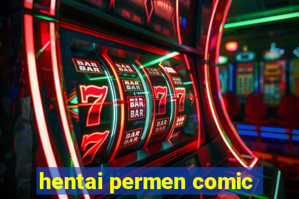 hentai permen comic