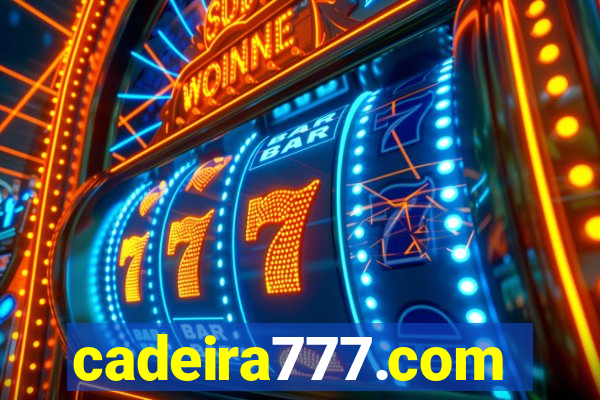 cadeira777.com