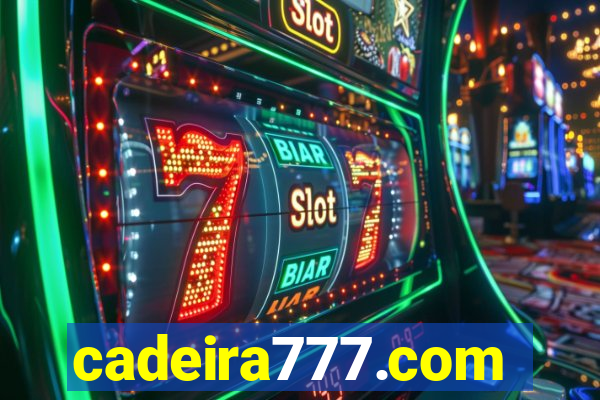 cadeira777.com