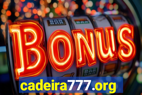 cadeira777.org