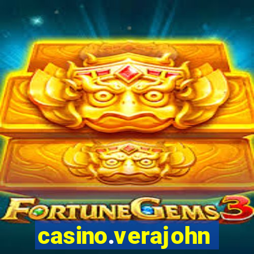 casino.verajohn