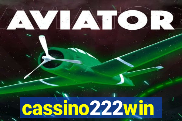 cassino222win